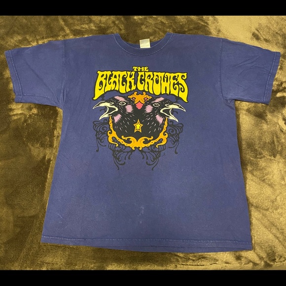 vintage concert t shirts
